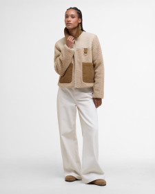 Malena Cropped Fleece 