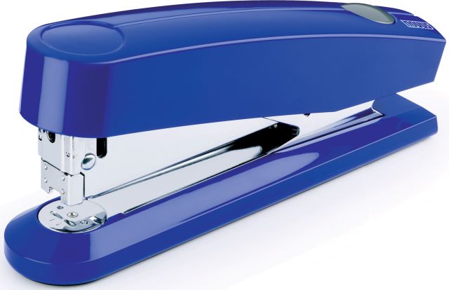The Novus B7a Power Assisted Stapler offers 50% less effort when stapling up to 30 sheets.