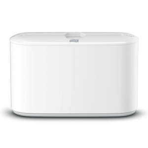 Tork, H2 Xpress® Countertop, Multi-fold Folded Towel Dispenser, White