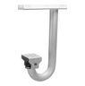 J-mount for vertical pipe or pole applications.