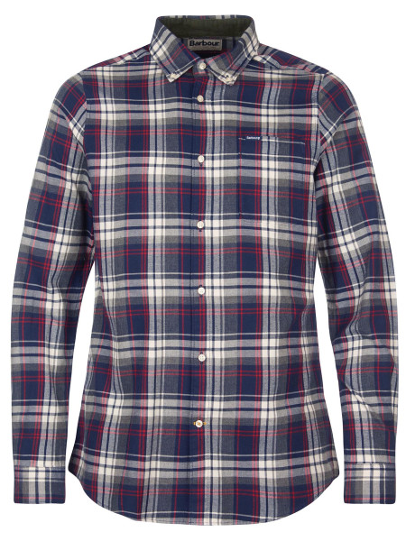 Crossfell Tailored Long-Sleeved Shirt
