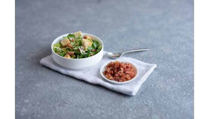 Jimmy Dean® Fully Cooked Bacon Pieces 1/2"_image_1