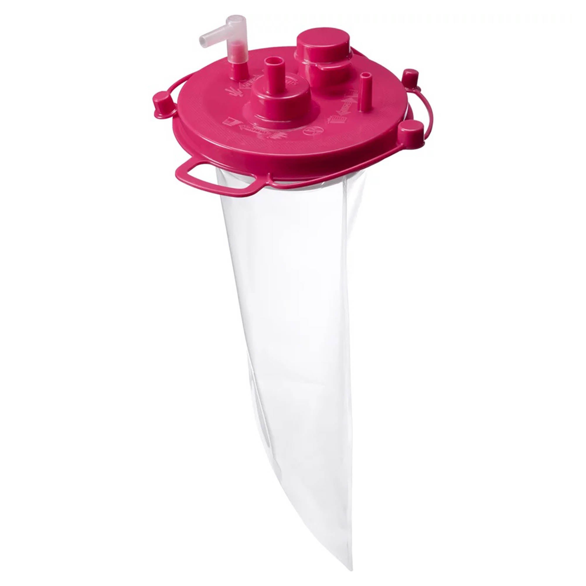 Quick-Fit™ Suction Canister Liner, 3,000 mL