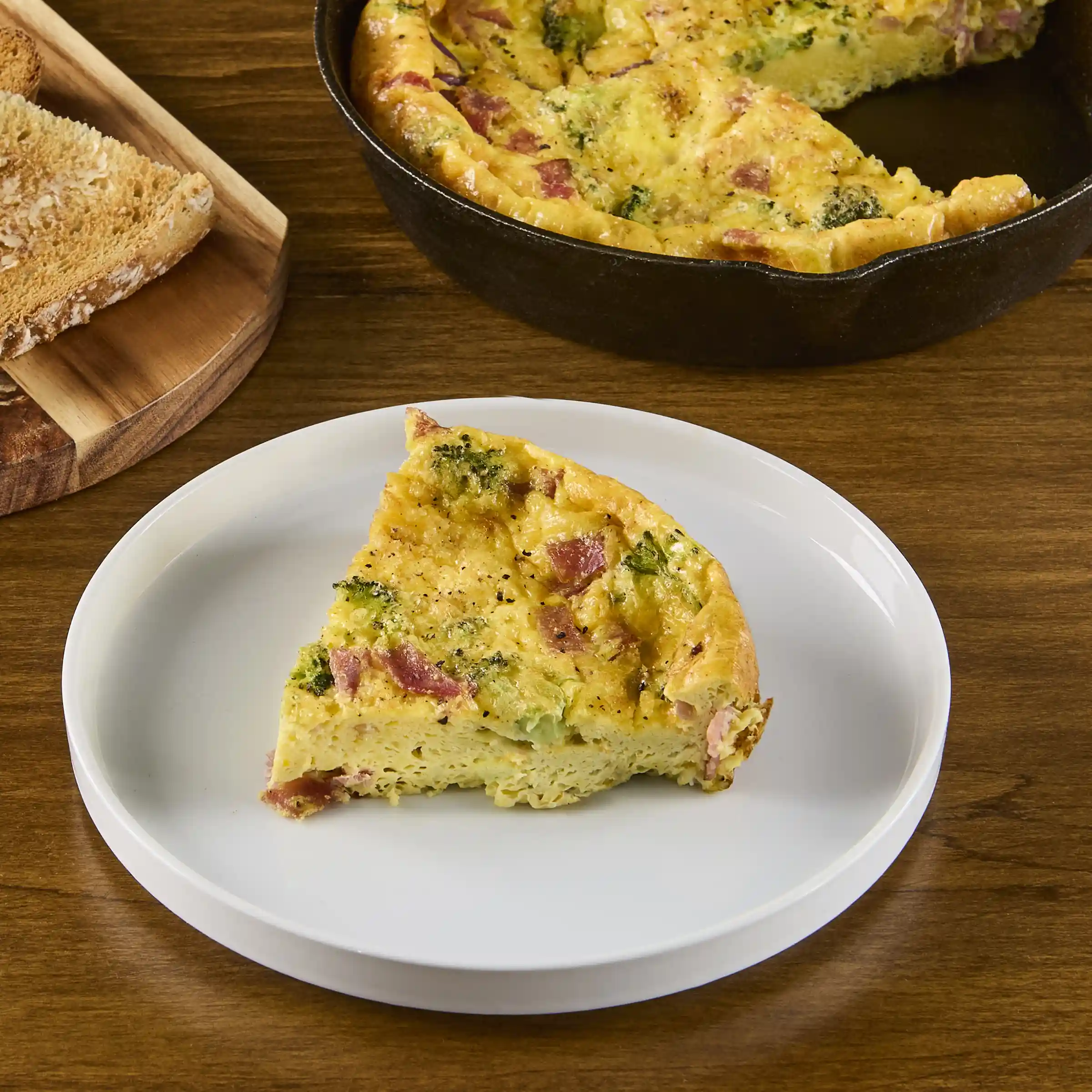 Hillshire Farm® Sliced Smoked Ham WA_image_1