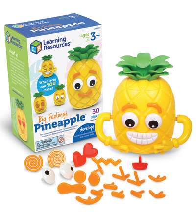 Big Feelings Pineapple™