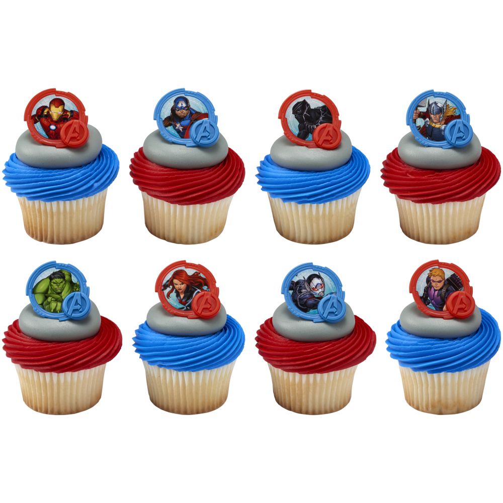 Image Cake MARVEL Avengers Mightiest Heroes
