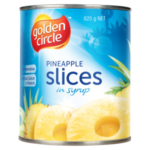 Golden Circle® Pineapple Slices in Syrup 825g image
