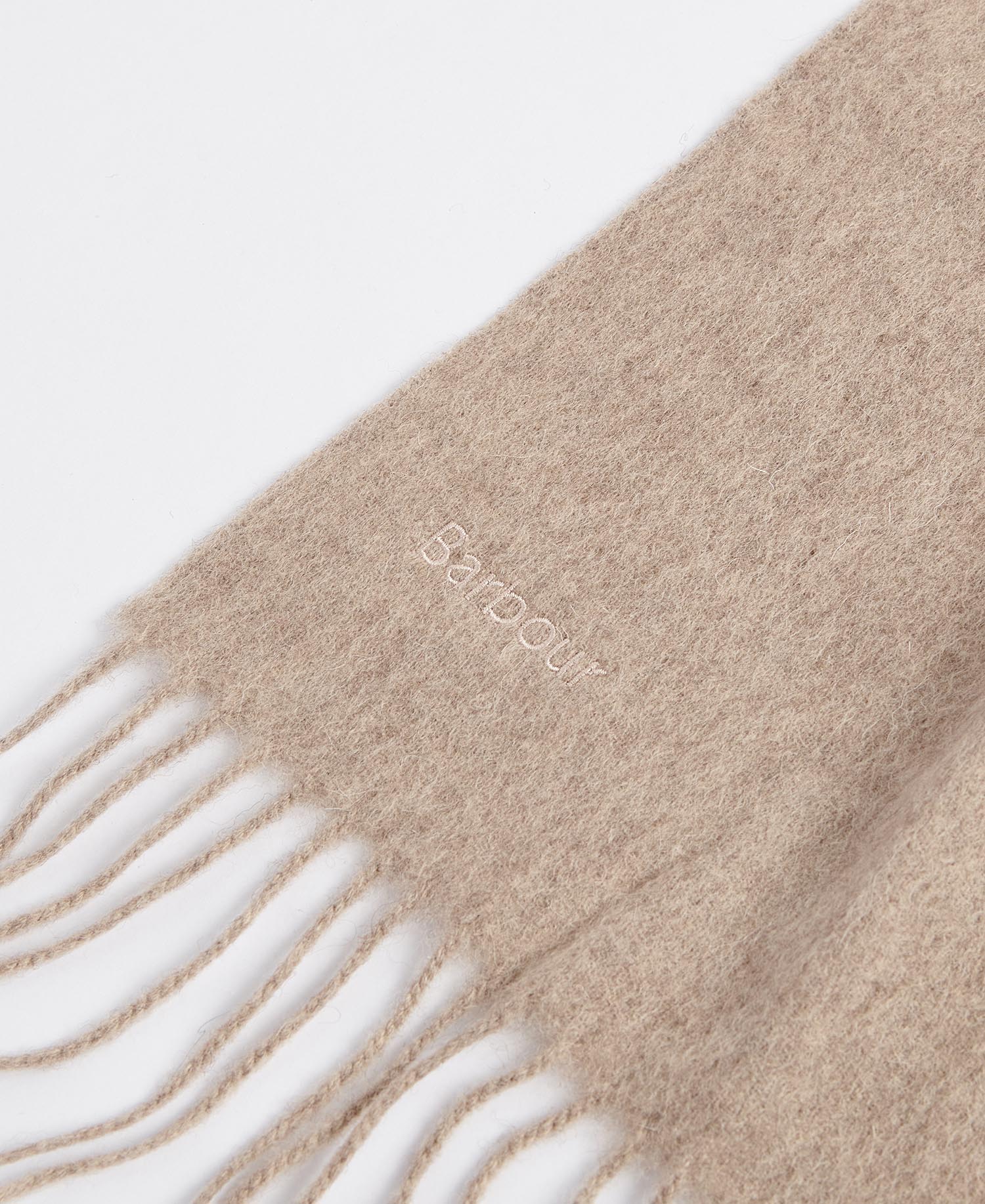 Lambswool Woven Scarf image number 2