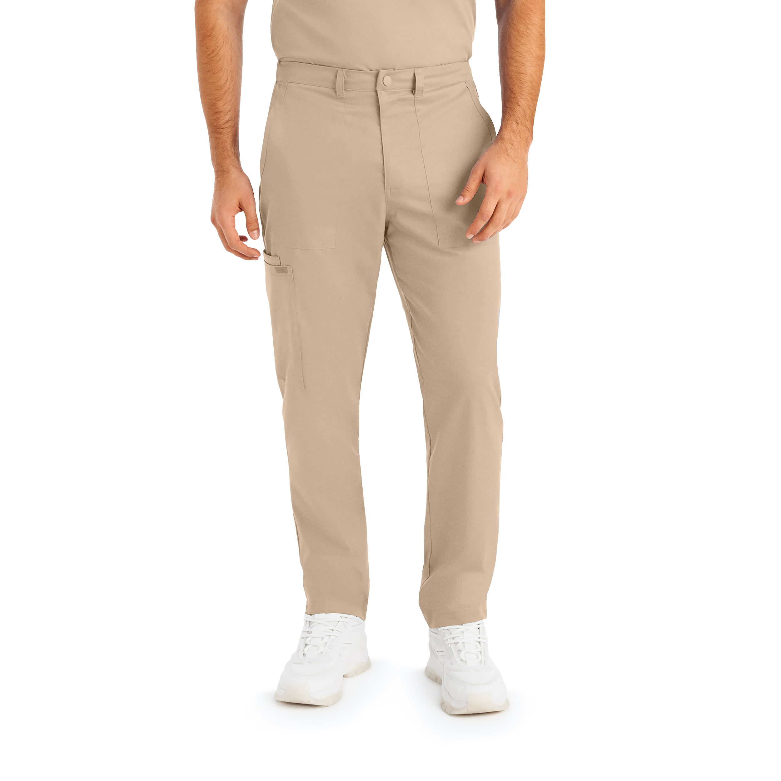 Landau ProFlex Men's Cargo Scrub Pants - LB408S FREE SHIPPING! - Picture 10 of 16