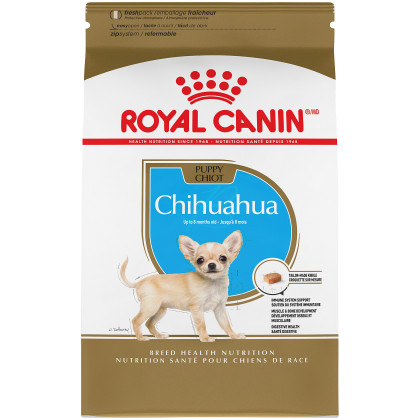 Royal Canin Breed Health Nutrition Chihuahua Puppy Dry Dog Food