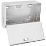 Bobrick, ClassicSeries, Multi-fold Folded Towel Dispenser, Stainless Steel