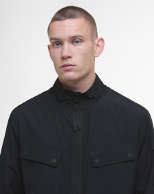Re-Duke Showerproof Jacket Classic Black