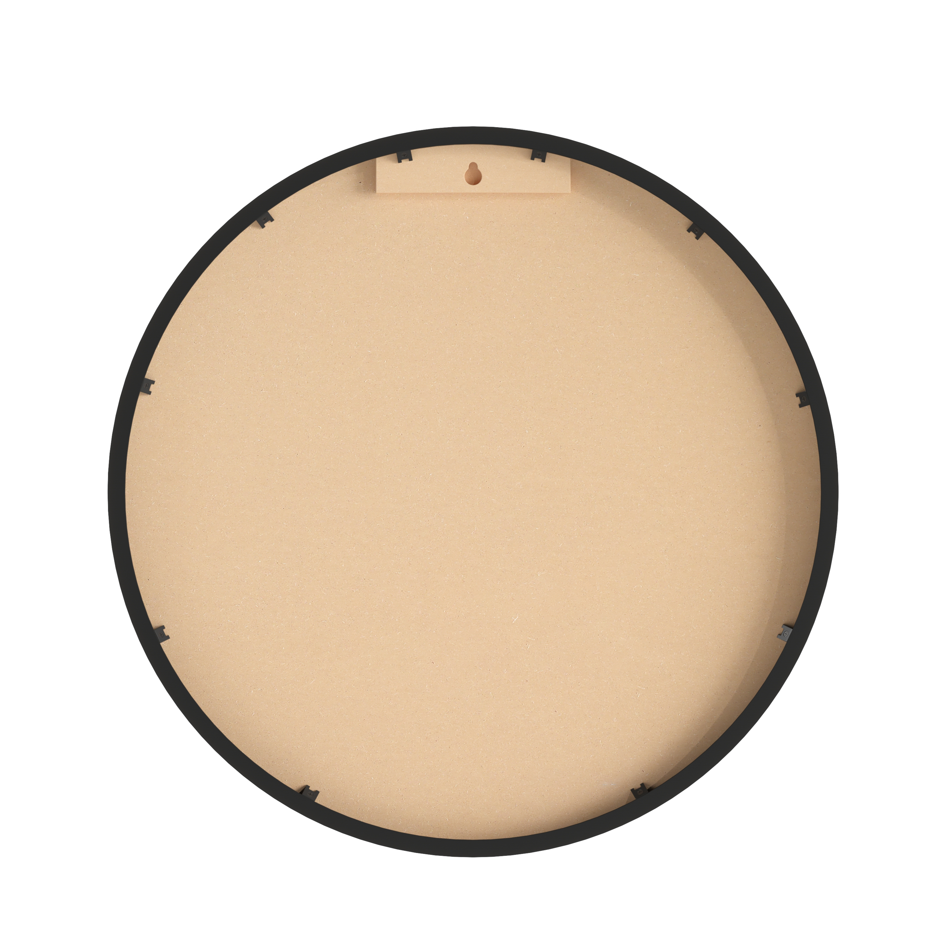 Canterbury 18" Round Wall Mounted Magnetic Chalkboard for Home or Business wi... - Picture 9 of 25