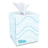 IFDF710, Cascades Pro, Signature, Facial Tissue, 2 ply, White