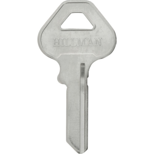 Small Padlock Key CP-22