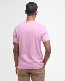 Cranmer Logo T-Shirt True Pink