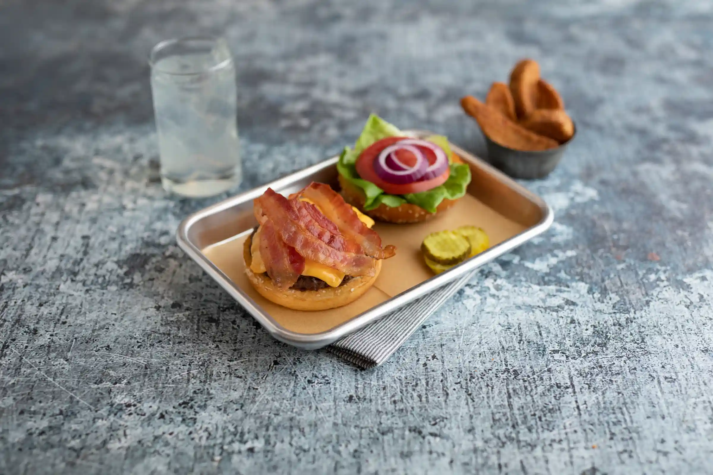 Jimmy Dean® Fully Cooked Hickory Smoked Regular Bacon Slices_image_1