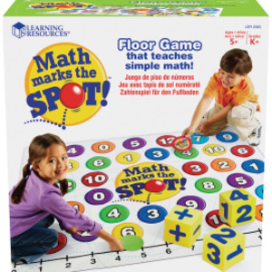 Math Marks the Spot&trade; Game