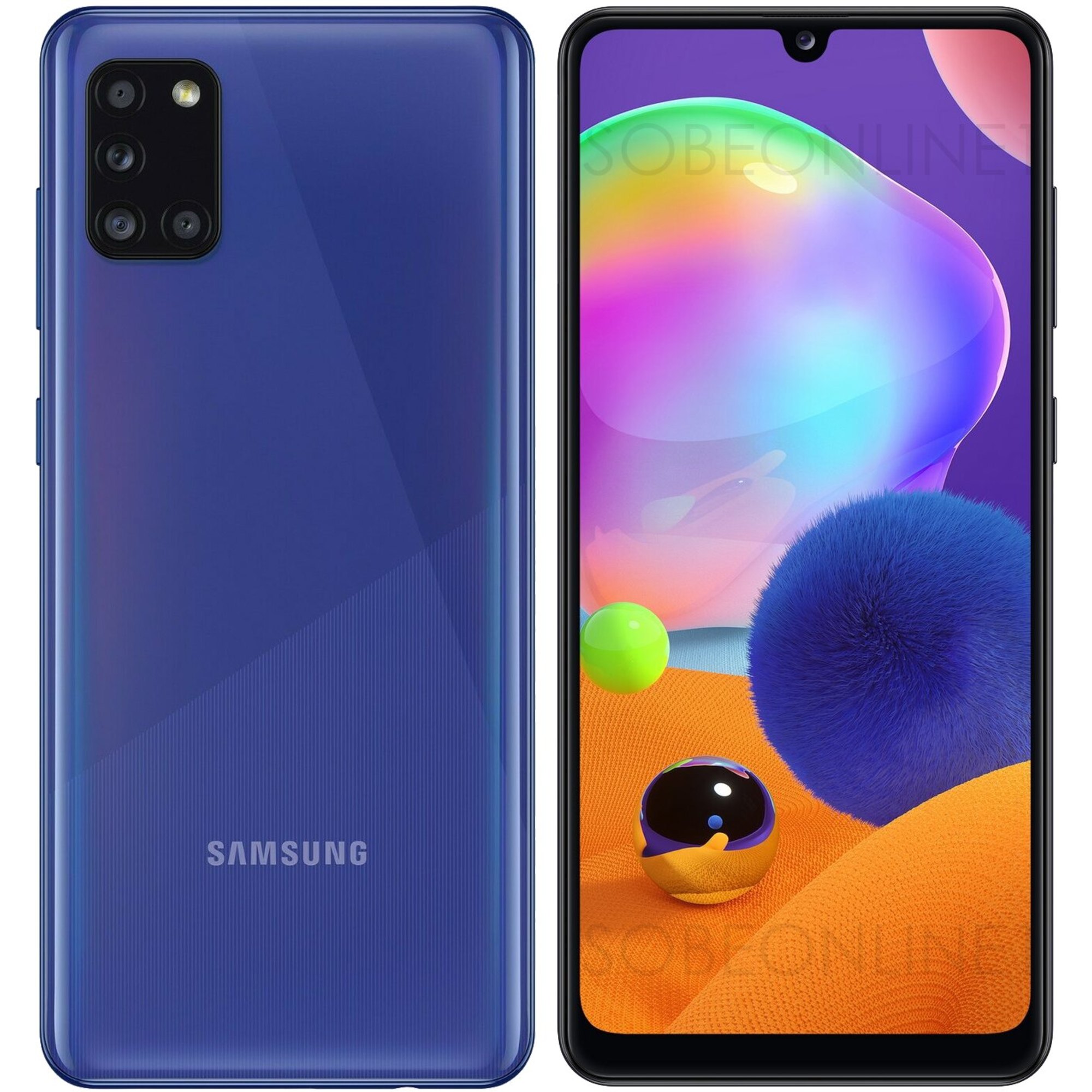 galaxy a31 zap