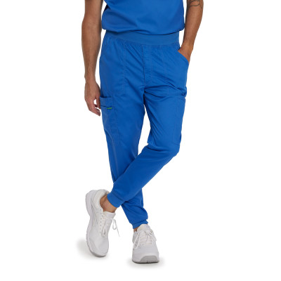 Landau ProFlex Men&#39;s Jogger Scrub Pants-Landau