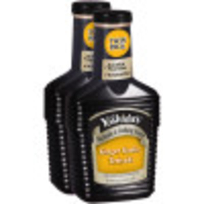 Mr. Yoshida's(r) Ginger Garlic Teriyaki Marinade & Cooking Sauce 2-44.5 oz. Bottles