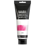 Liquitex BASICS Gesso Surface Prep Medium 8.4 oz Tube White