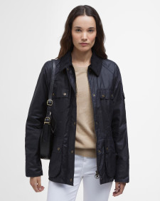 Giacca cerata Arlo Utility 