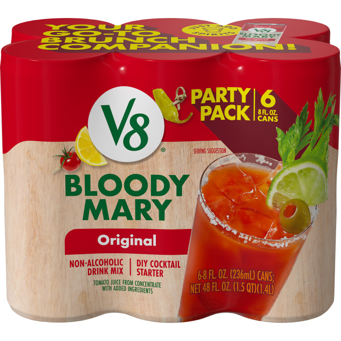 Bloody Mary Mix