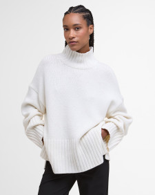 Rollkragenpullover Serena Cloud