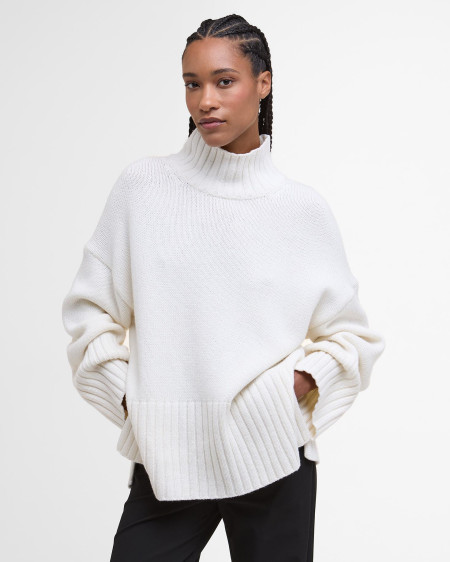 Maglione Serena a collo alto
