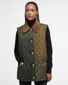 Lorrie Quilted Jacket 