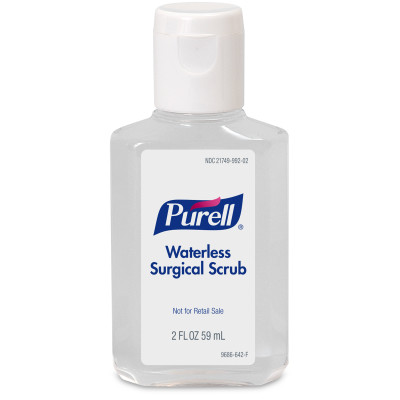 PURELL® Waterless Surgical Scrub Gel
