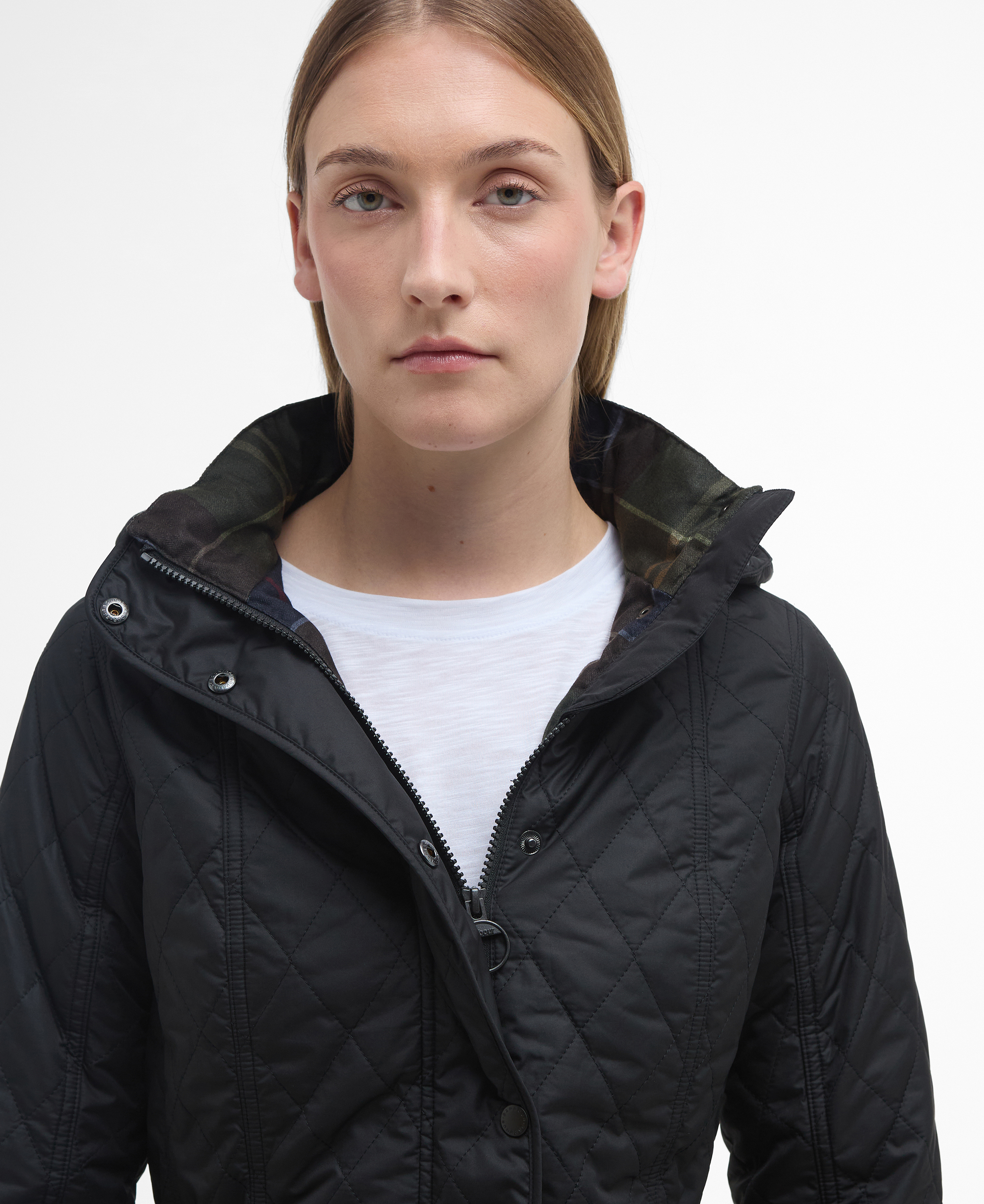 Millfire Quilted Jacket image number 3