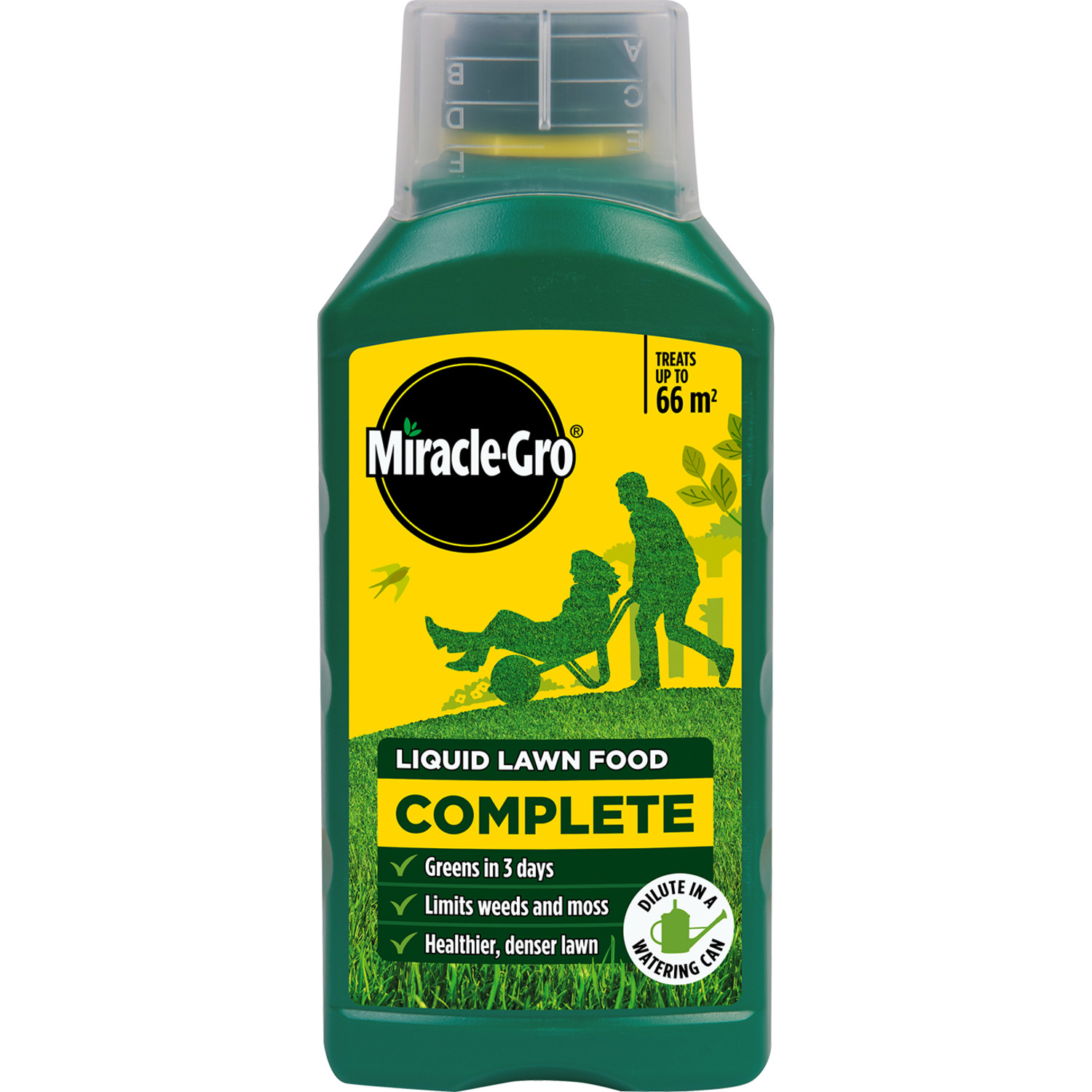 Miracle-Gro® Complete Liquid Lawn Food