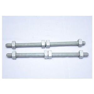 Double Arming Bolt, 5/8 in. Dia