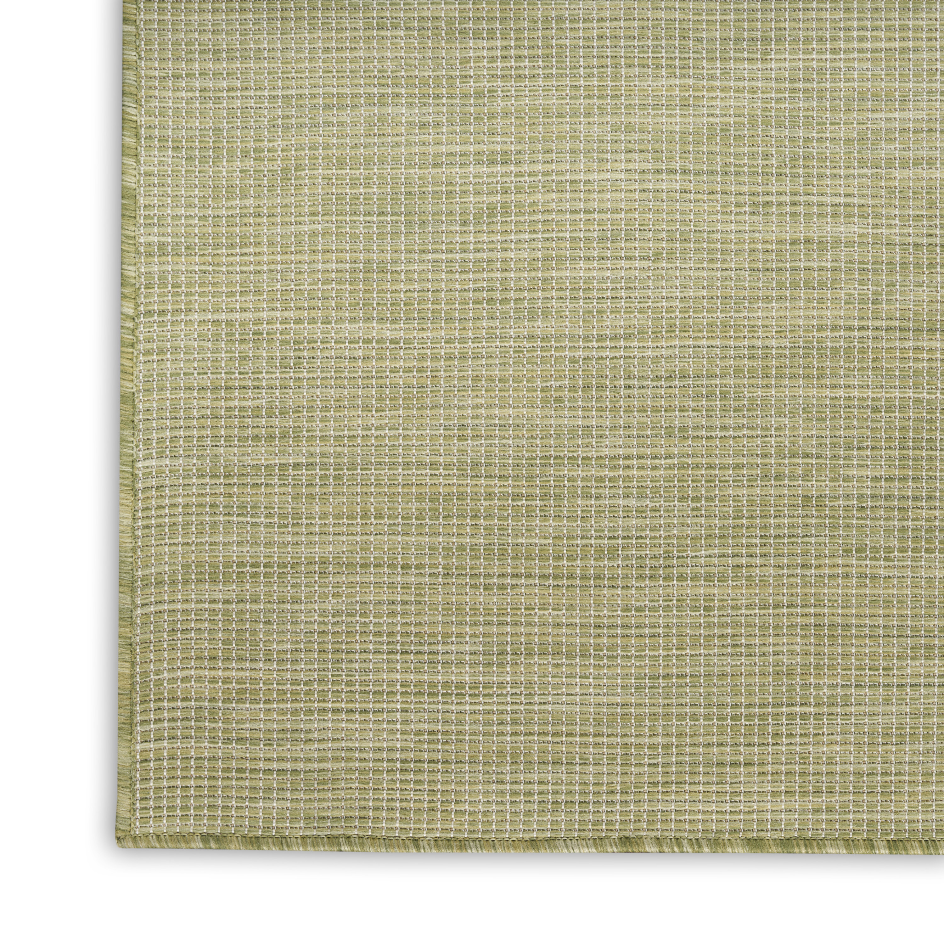 Nourison Positano 8' x 10' Green Modern Rug