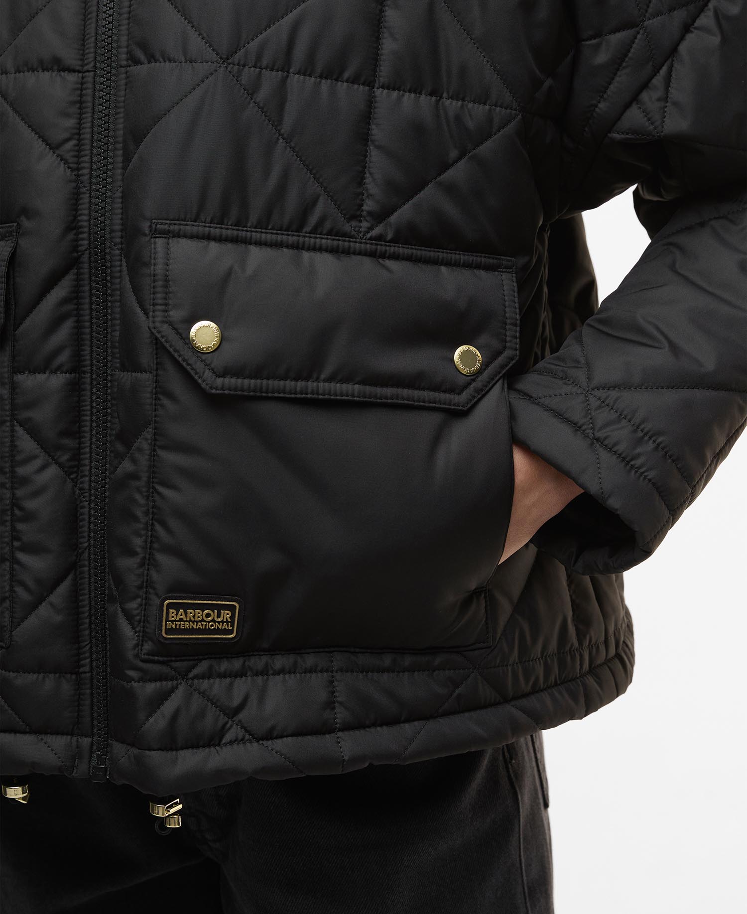 Juliana Quilted Jacket image number 5