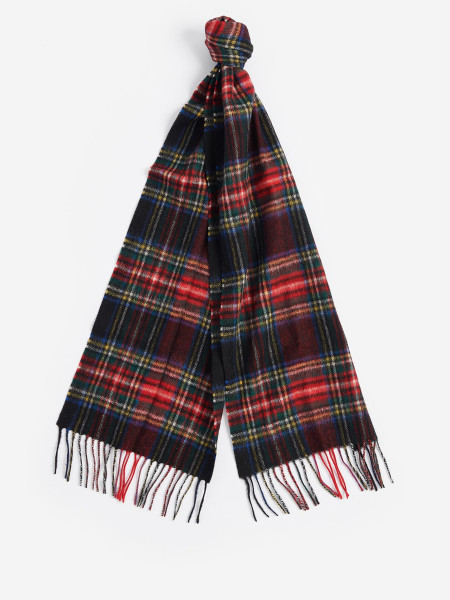 New Check Tartan Scarf New Check Tartan Scarf