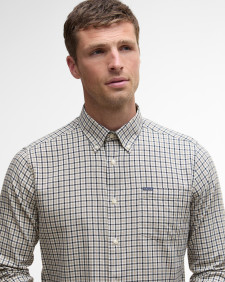 Padshaw Tailored Long-Sleeved Shirt 