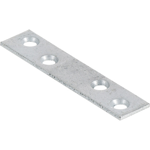 Hardware Essentials Mending Plate Galvanized 3