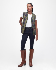 Gilet/fodera Tartan Betty 