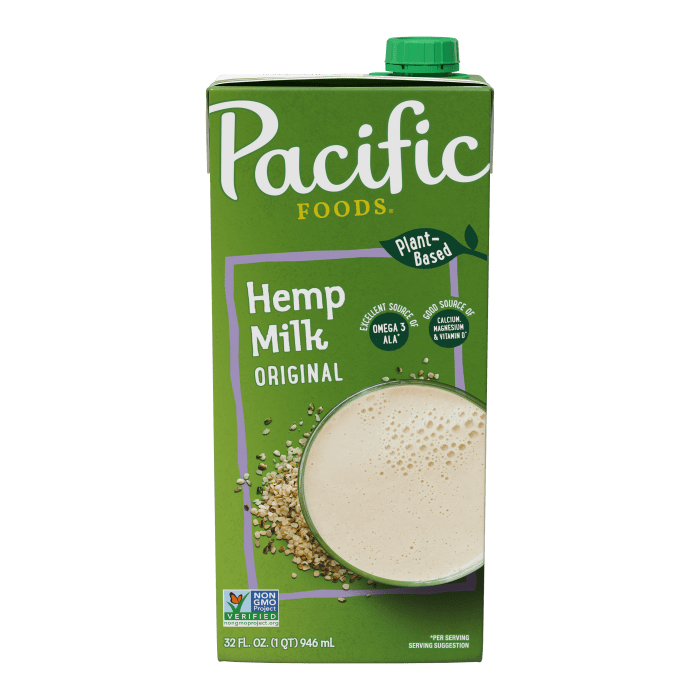 Hemp Original Beverage
