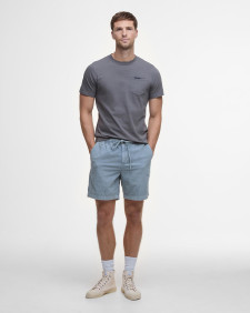 Shorts Washed Cord Relaxed 