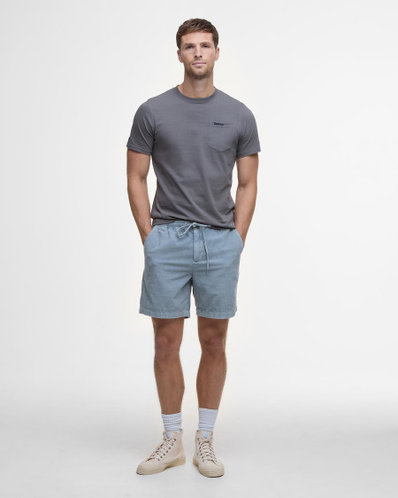 Shorts Washed Cord Relaxed