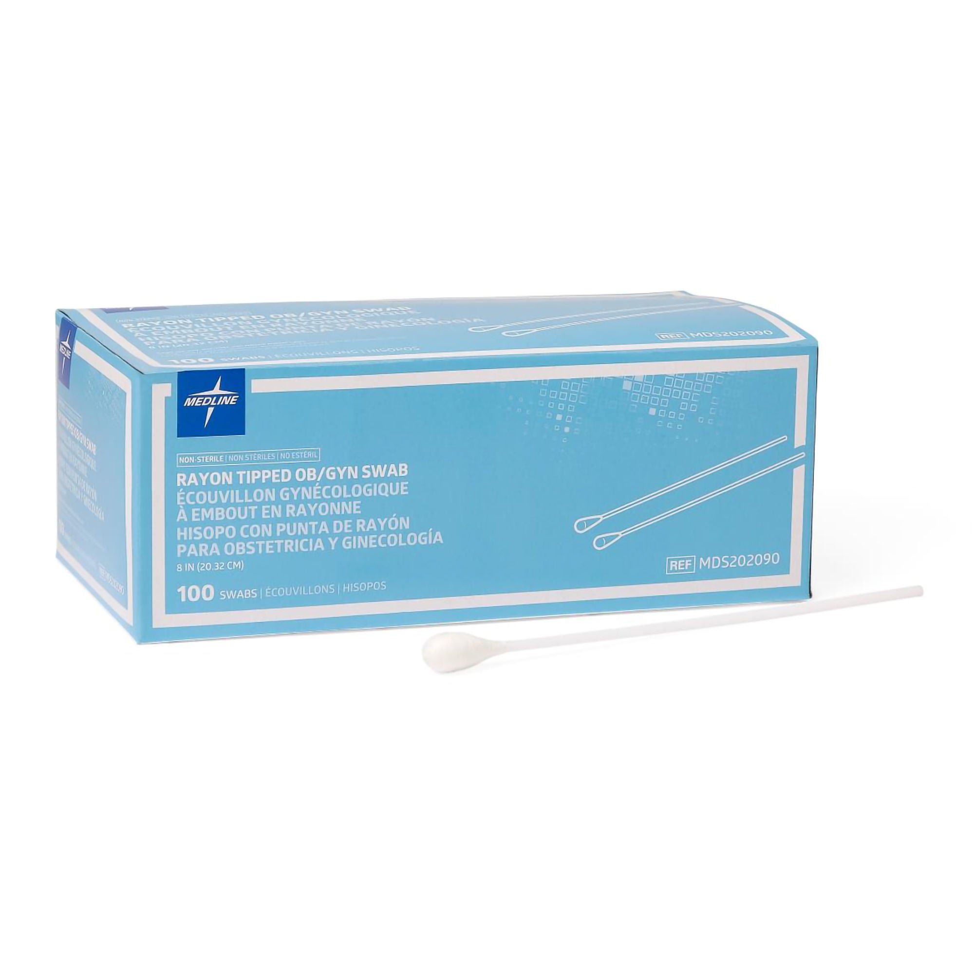 Medline OB/GYN Swab