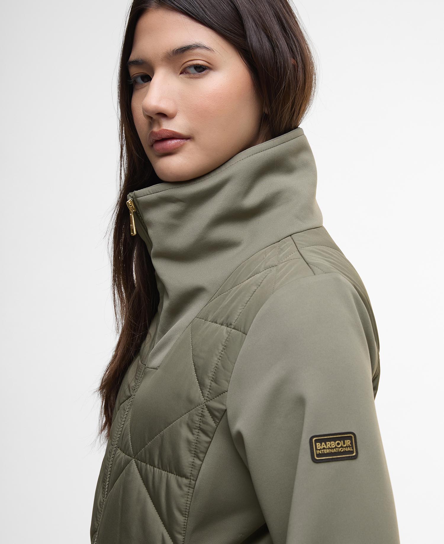 Kya Quilted Sweatshirt image number 5