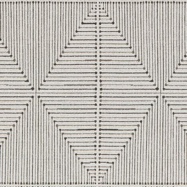 Inkdrop Ivory Curtains