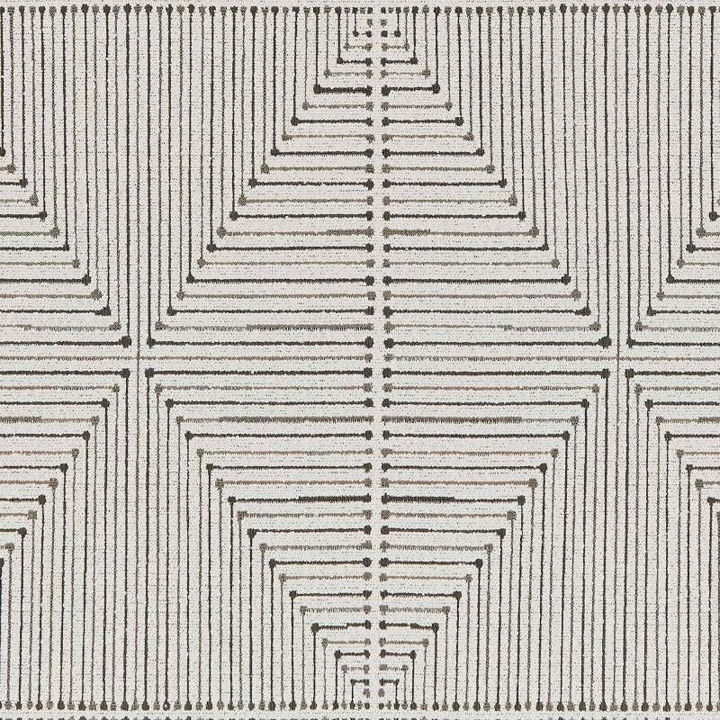 Inkdrop Ivory Curtains