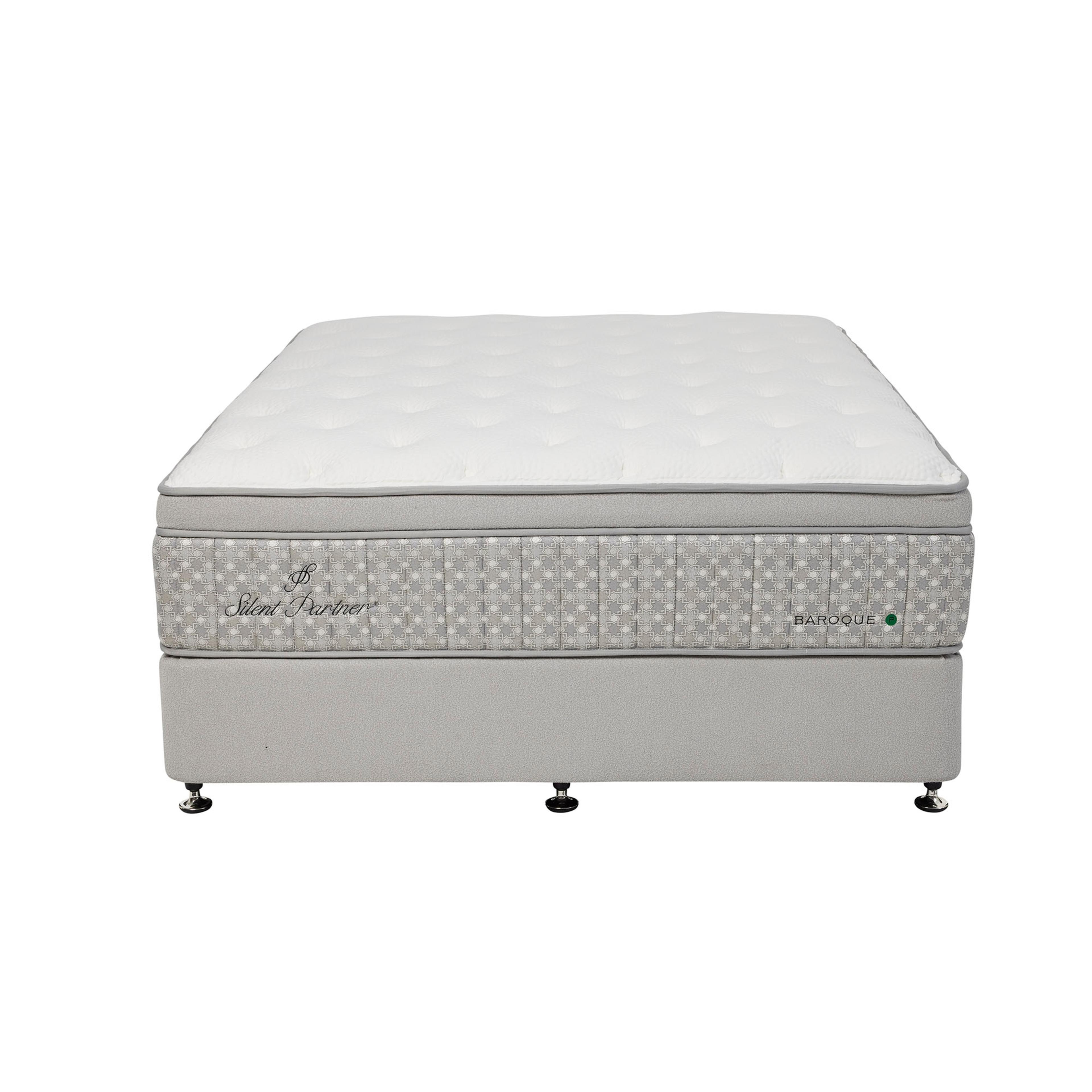 Product image of the  Silent Partner Baroque Base from Forty Winks
