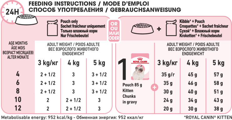 Feeding Guide